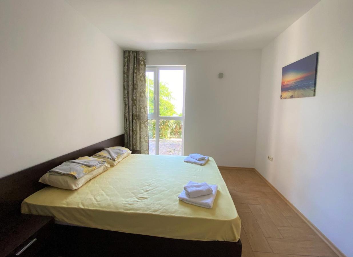 Panorama Kabakum Apartments - Free Parking Golden Sands Εξωτερικό φωτογραφία