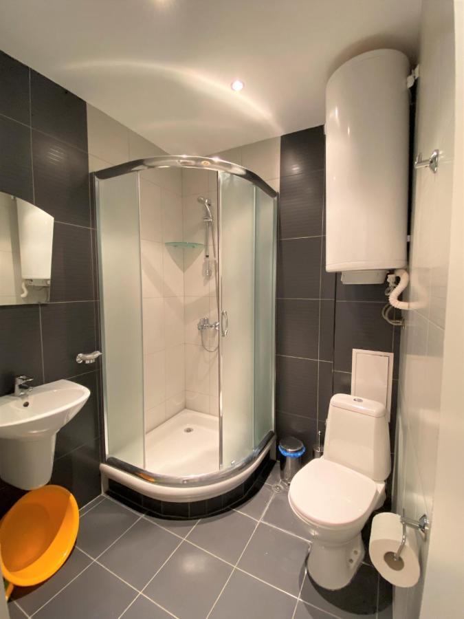 Panorama Kabakum Apartments - Free Parking Golden Sands Εξωτερικό φωτογραφία