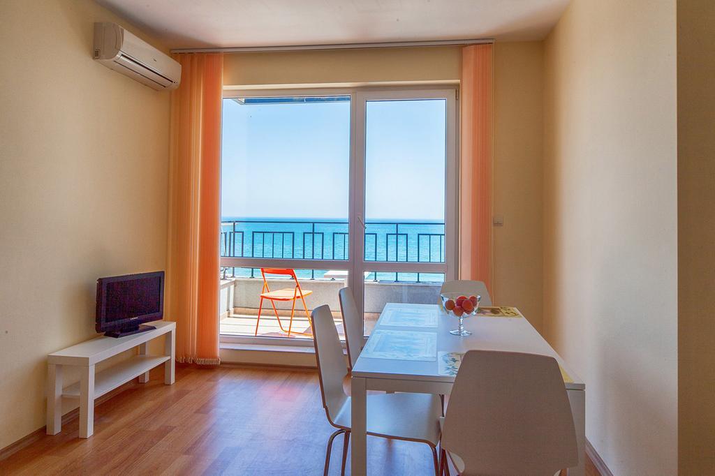 Panorama Kabakum Apartments - Free Parking Golden Sands Εξωτερικό φωτογραφία