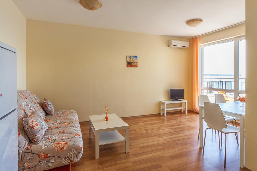 Panorama Kabakum Apartments - Free Parking Golden Sands Εξωτερικό φωτογραφία