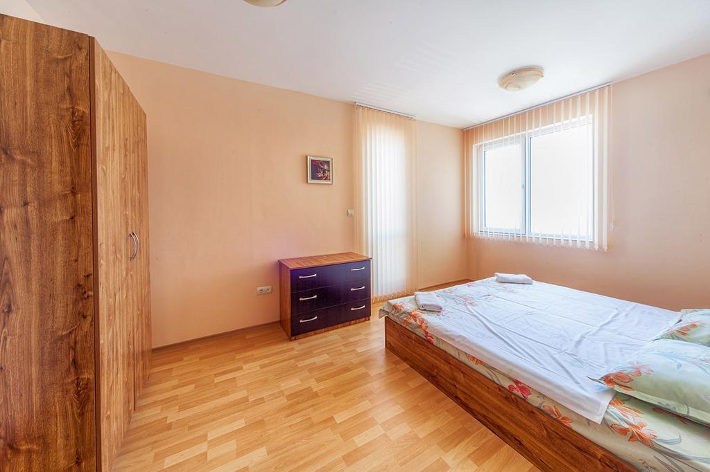 Panorama Kabakum Apartments - Free Parking Golden Sands Εξωτερικό φωτογραφία