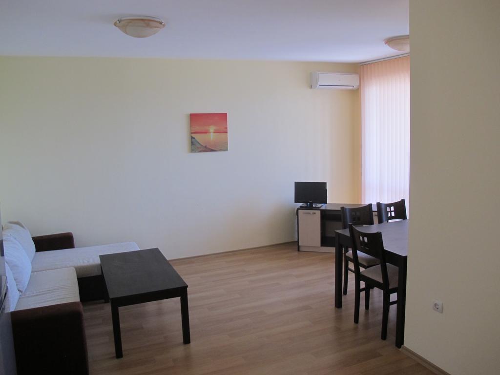 Panorama Kabakum Apartments - Free Parking Golden Sands Εξωτερικό φωτογραφία