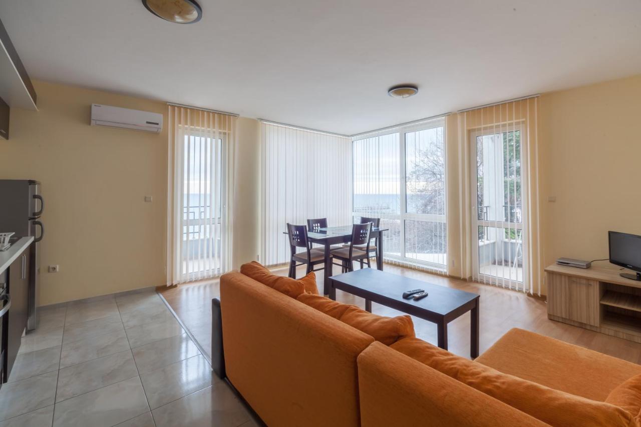 Panorama Kabakum Apartments - Free Parking Golden Sands Εξωτερικό φωτογραφία