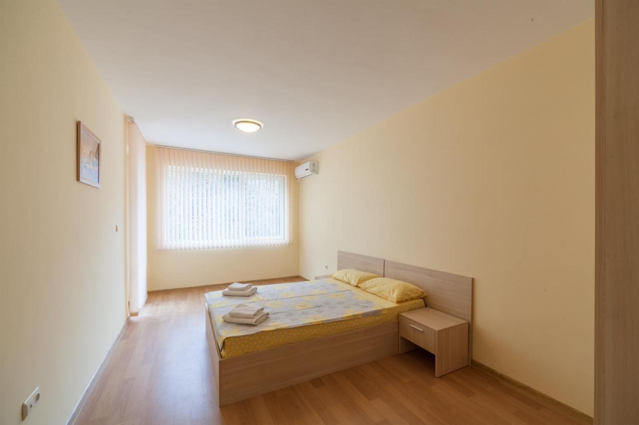 Panorama Kabakum Apartments - Free Parking Golden Sands Εξωτερικό φωτογραφία