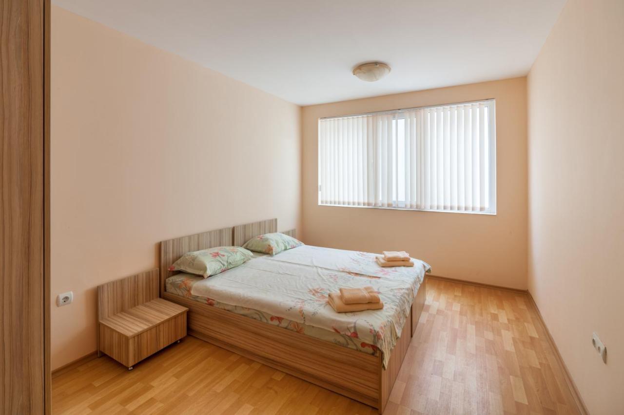 Panorama Kabakum Apartments - Free Parking Golden Sands Εξωτερικό φωτογραφία