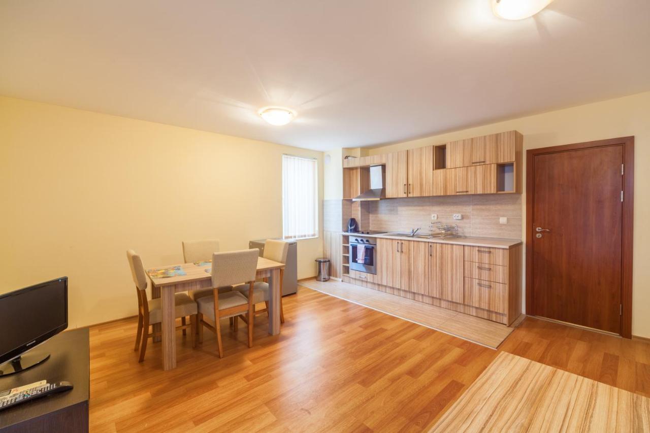 Panorama Kabakum Apartments - Free Parking Golden Sands Εξωτερικό φωτογραφία