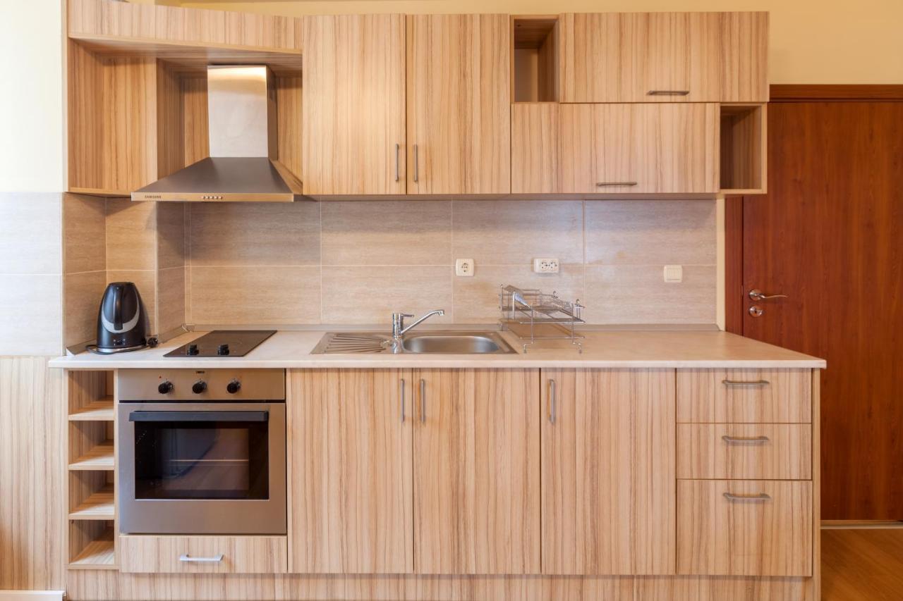Panorama Kabakum Apartments - Free Parking Golden Sands Εξωτερικό φωτογραφία