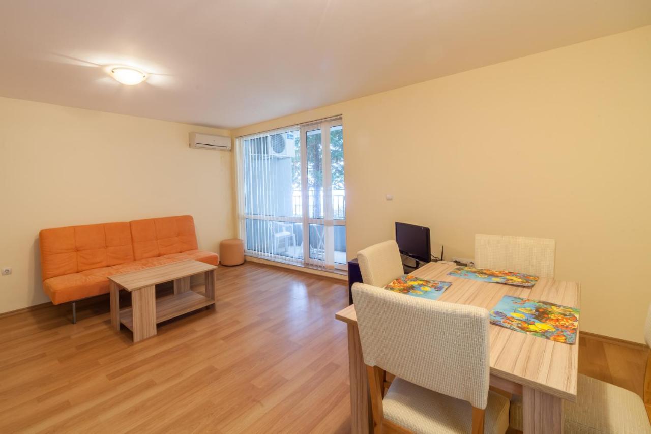 Panorama Kabakum Apartments - Free Parking Golden Sands Εξωτερικό φωτογραφία