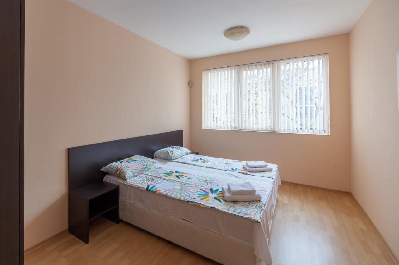 Panorama Kabakum Apartments - Free Parking Golden Sands Εξωτερικό φωτογραφία