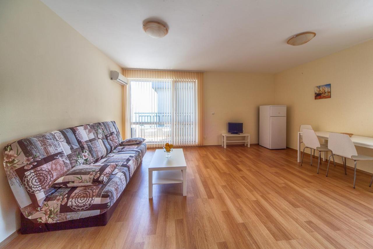 Panorama Kabakum Apartments - Free Parking Golden Sands Εξωτερικό φωτογραφία
