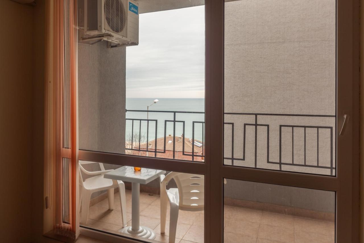 Panorama Kabakum Apartments - Free Parking Golden Sands Εξωτερικό φωτογραφία