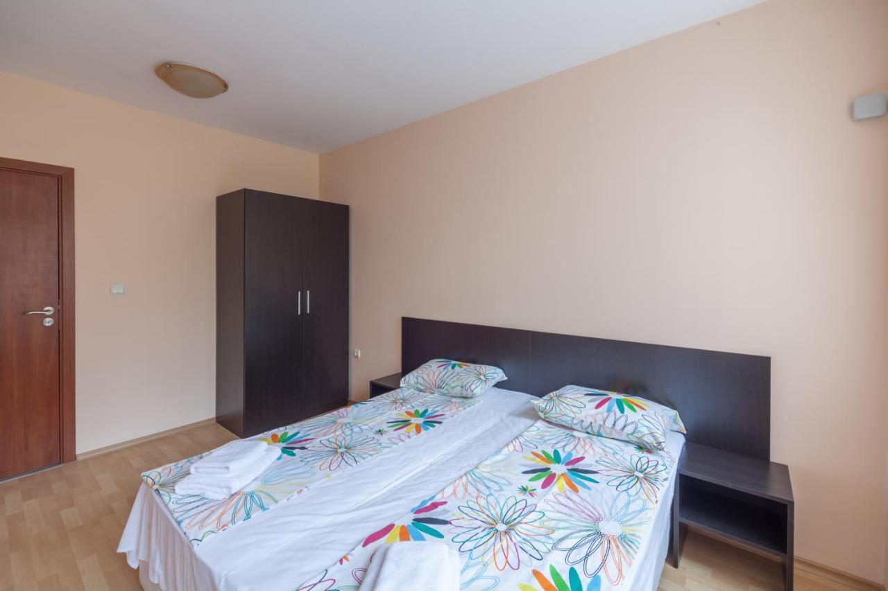 Panorama Kabakum Apartments - Free Parking Golden Sands Εξωτερικό φωτογραφία