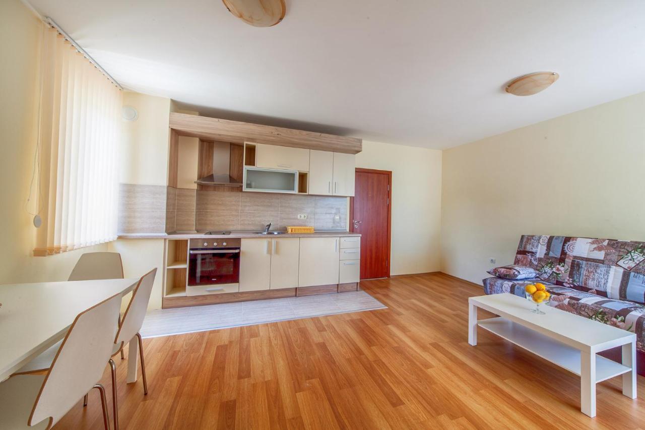Panorama Kabakum Apartments - Free Parking Golden Sands Εξωτερικό φωτογραφία