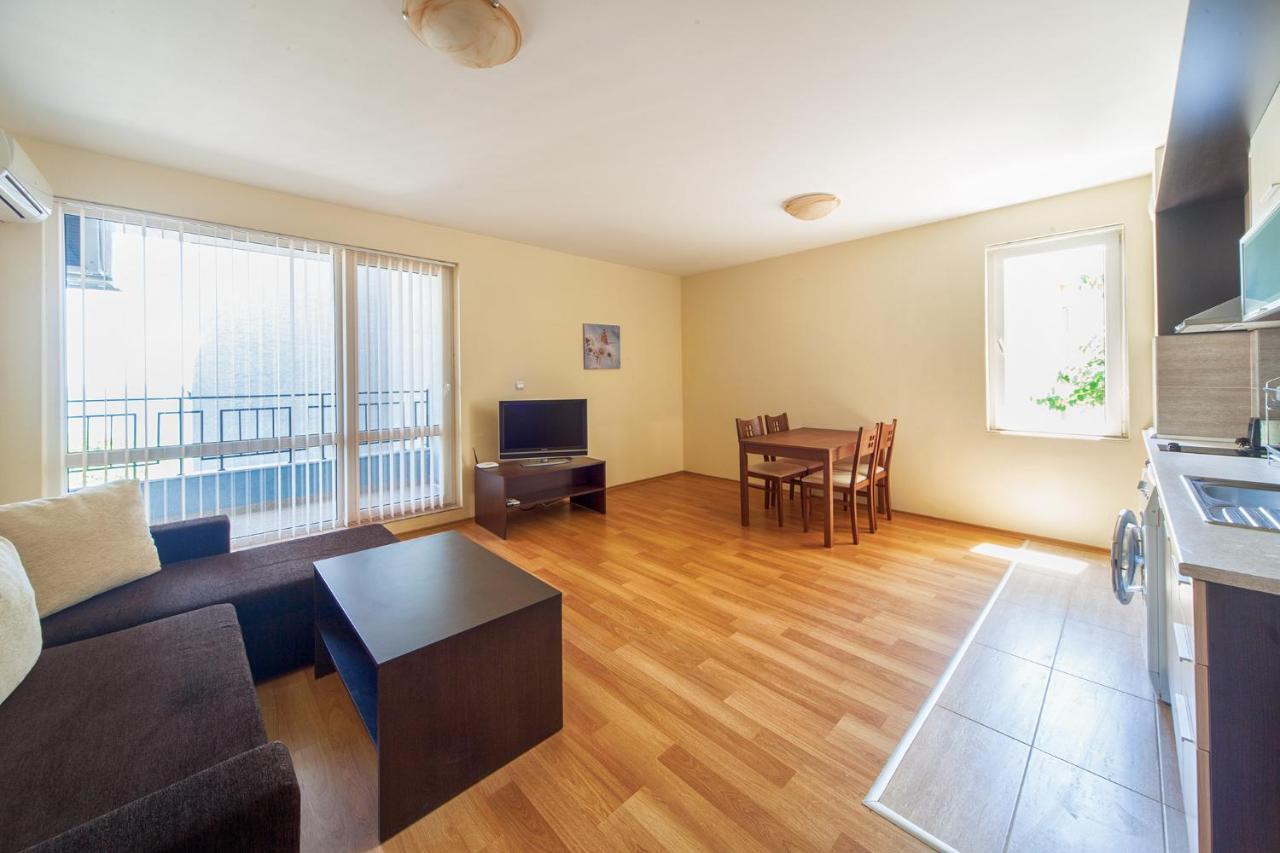 Panorama Kabakum Apartments - Free Parking Golden Sands Εξωτερικό φωτογραφία
