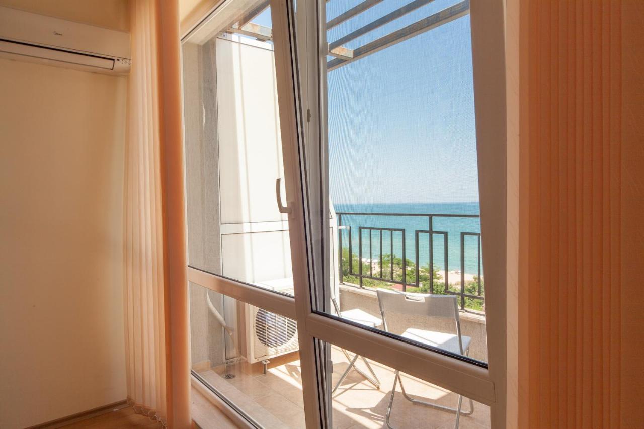 Panorama Kabakum Apartments - Free Parking Golden Sands Εξωτερικό φωτογραφία