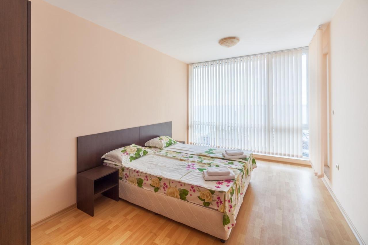 Panorama Kabakum Apartments - Free Parking Golden Sands Εξωτερικό φωτογραφία