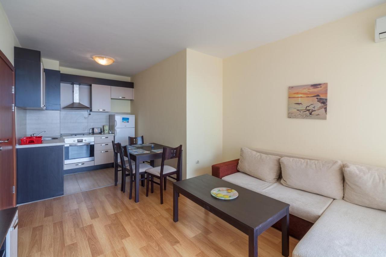 Panorama Kabakum Apartments - Free Parking Golden Sands Εξωτερικό φωτογραφία