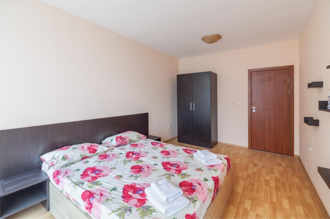 Panorama Kabakum Apartments - Free Parking Golden Sands Εξωτερικό φωτογραφία