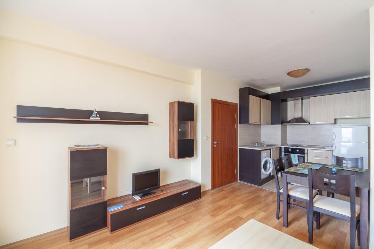 Panorama Kabakum Apartments - Free Parking Golden Sands Εξωτερικό φωτογραφία
