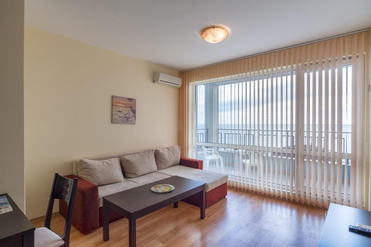Panorama Kabakum Apartments - Free Parking Golden Sands Εξωτερικό φωτογραφία