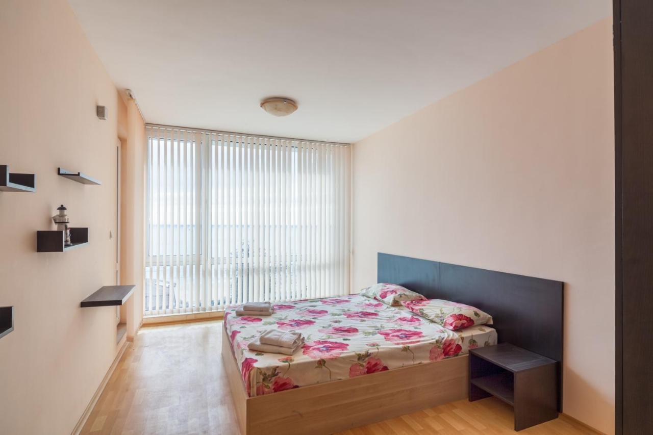 Panorama Kabakum Apartments - Free Parking Golden Sands Εξωτερικό φωτογραφία