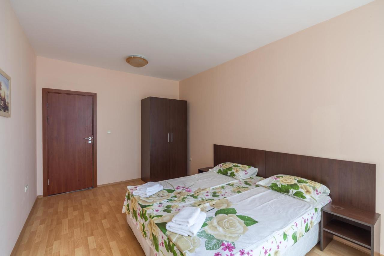 Panorama Kabakum Apartments - Free Parking Golden Sands Εξωτερικό φωτογραφία