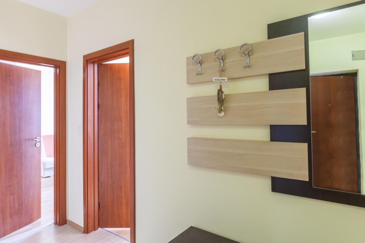 Panorama Kabakum Apartments - Free Parking Golden Sands Εξωτερικό φωτογραφία
