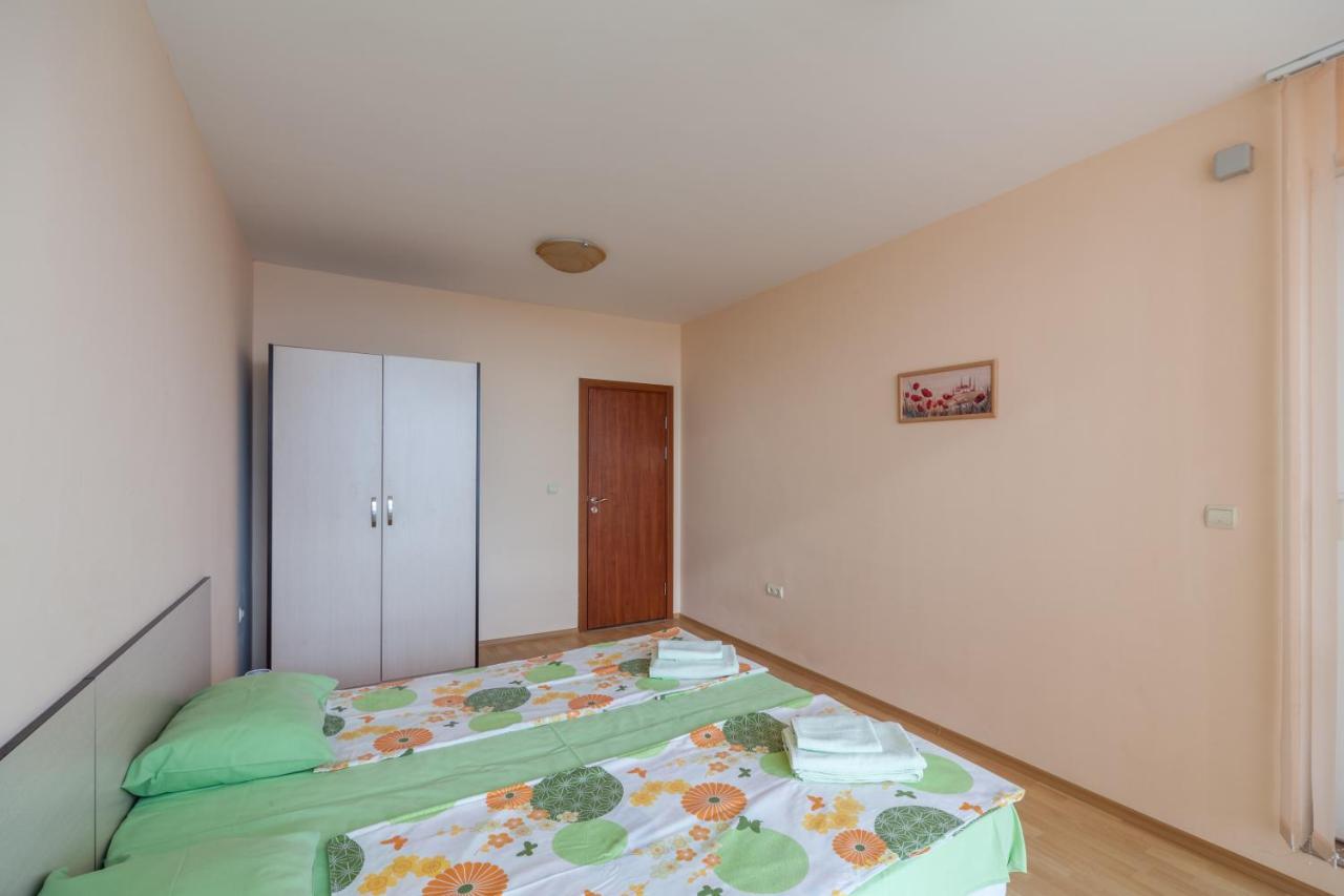 Panorama Kabakum Apartments - Free Parking Golden Sands Εξωτερικό φωτογραφία