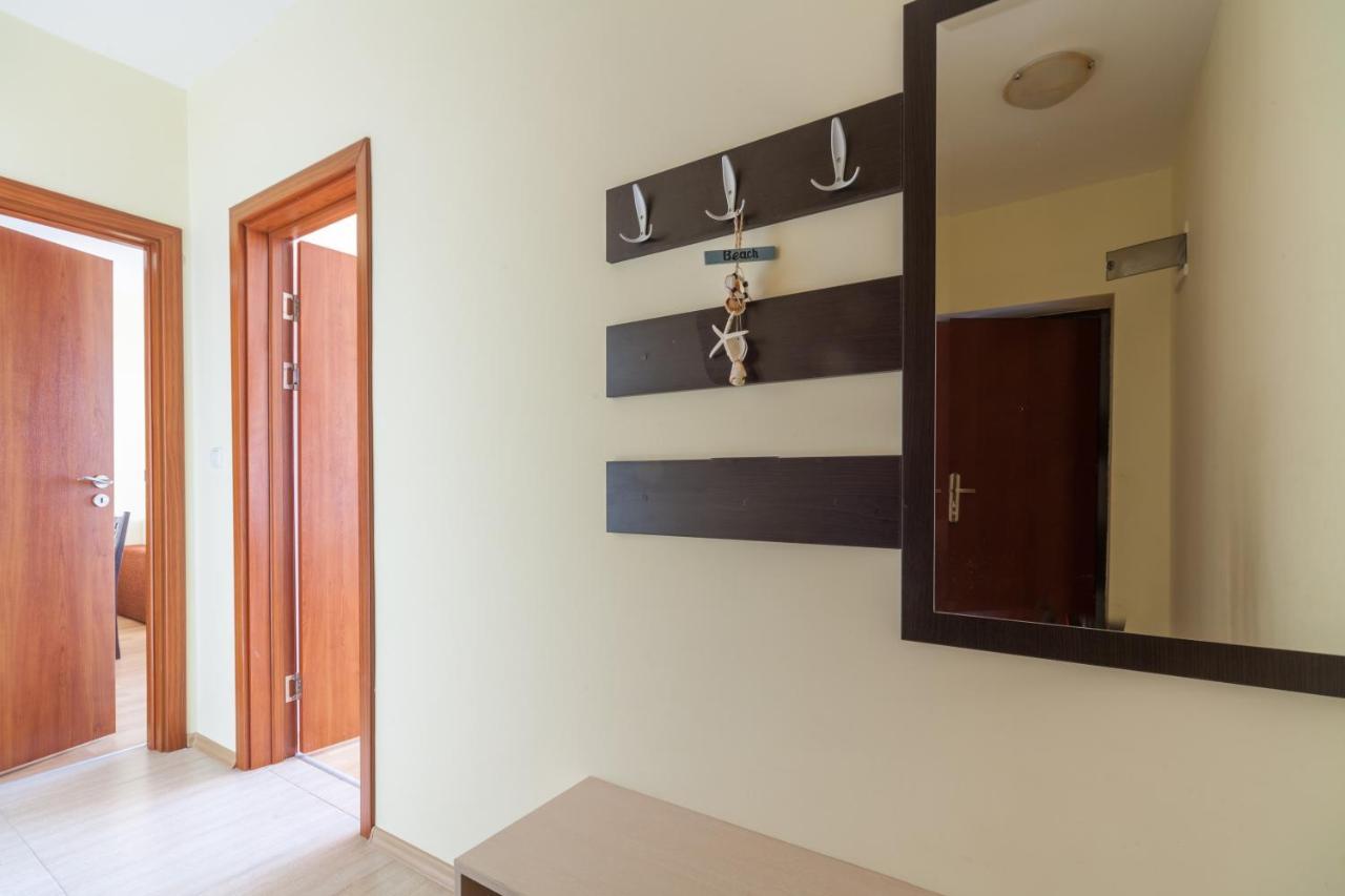 Panorama Kabakum Apartments - Free Parking Golden Sands Εξωτερικό φωτογραφία